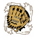 Baseball Champ T-Shirt by kidsworld Baseball Champ T-Shirt