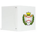 Baseball Champions binders