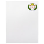 Baseball Champions Letterhead Template