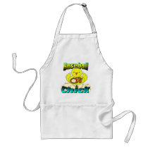 Baseball Chick aprons by fashionfiles Baseball Chick aprons