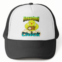 Baseball Chick hats by fashionfiles Baseball Chick hats