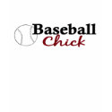 Baseball Chick t-shirts by worldsfair Baseball Chick t-shirts