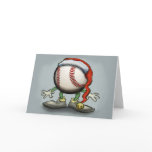 Baseball Christmas