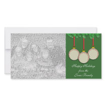 Baseball Christmas Photo Card photo cards by RedRider08 Baseball Christmas Photo Card photo cards