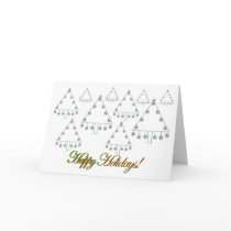 Baseball Christmas Tree Farm Card by FCM_Christmas Baseball Christmas Tree Farm Card