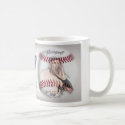 BASEBALL CLASSICS 2 mugs by mugshots BASEBALL CLASSICS 2 mugs