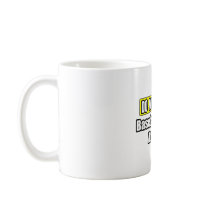 Baseball Coach At Work Coffee Mug