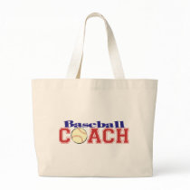 Baseball Coach bags by LushLaundry Baseball Coach bags