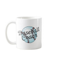 Baseball Coach mug