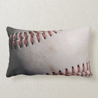 Baseball Coach Post Card Pillows