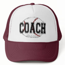 Baseball Coach T-shirts and Gifts. hats by leigh10970 Baseball Coach T-shirts and Gifts. hats
