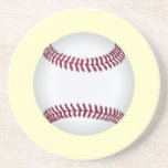 Baseball Coaster coasters