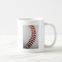 Baseball Coffee Mug