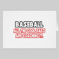 Baseball...Cool Dads Cards