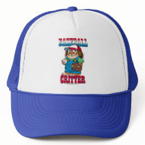 Baseball Critter Hat