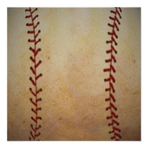 Baseball Custom Announcements