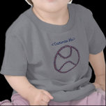 Baseball - Customize with your team t-shirts