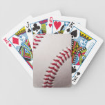 Baseball - Customized Bicycle Card Deck