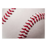 Baseball - Customized Business Card Templates