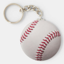Baseball - Customized Keychains