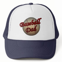 Baseball Dad Hat Cap