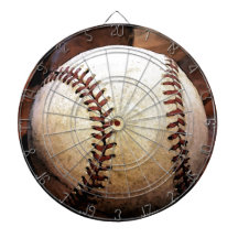 Baseball Dartboard