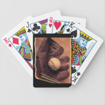BASEBALL playing cards
