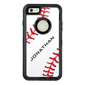 Baseball Design Otter Box