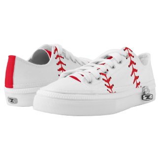Baseball Design Sneaker