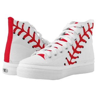 Baseball Design Sneakers