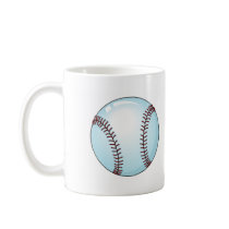 Baseball Detailed mugs by SportsZazzle Baseball Detailed mugs