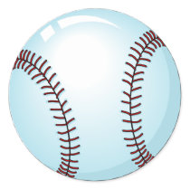 Baseball (Detailed) stickers by TorrDenaIndians Baseball (Detailed) stickers