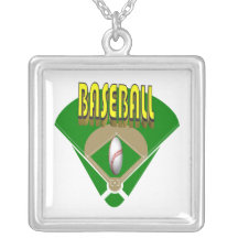Baseball Diamond Custom Jewelry