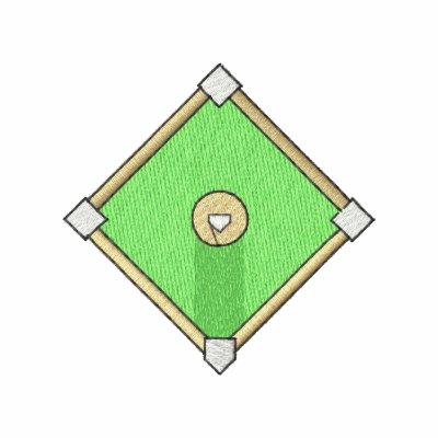 baseball diamond diagram. aseball diamond cartoon.