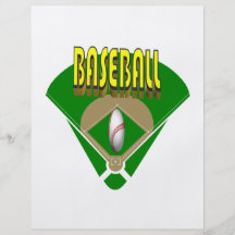 Baseball Diamond Flyers