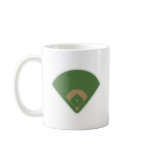 Baseball Diamond: Mug
