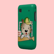 Baseball Doggie casemate cases