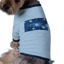 Baseball Doggie Tee Shirt