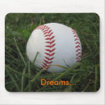Baseball Dreams...Mousepad