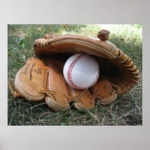 Baseball Dreams Photo Posters