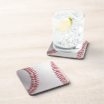 Baseball Drink Coasters