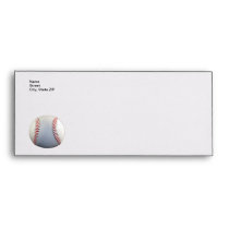 Baseball envelopes