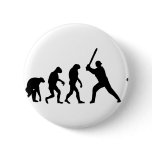 baseball evolution pin