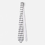 baseball evolution neck ties