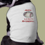 Baseball Fan Customizable Canine
