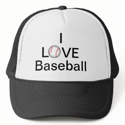 Baseball Fan Hat by cnblucky1