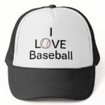 Baseball Fan Hat
