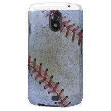 Baseball Fan-tastic_battered ball Samsung Galaxy Nexus Cases