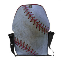 Baseball Fan-tastic_battered ball roadtrip ready Commuter Bags