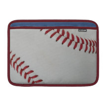 Baseball Fan-tastic_Pitch Perfect autograph ready MacBook Sleeves